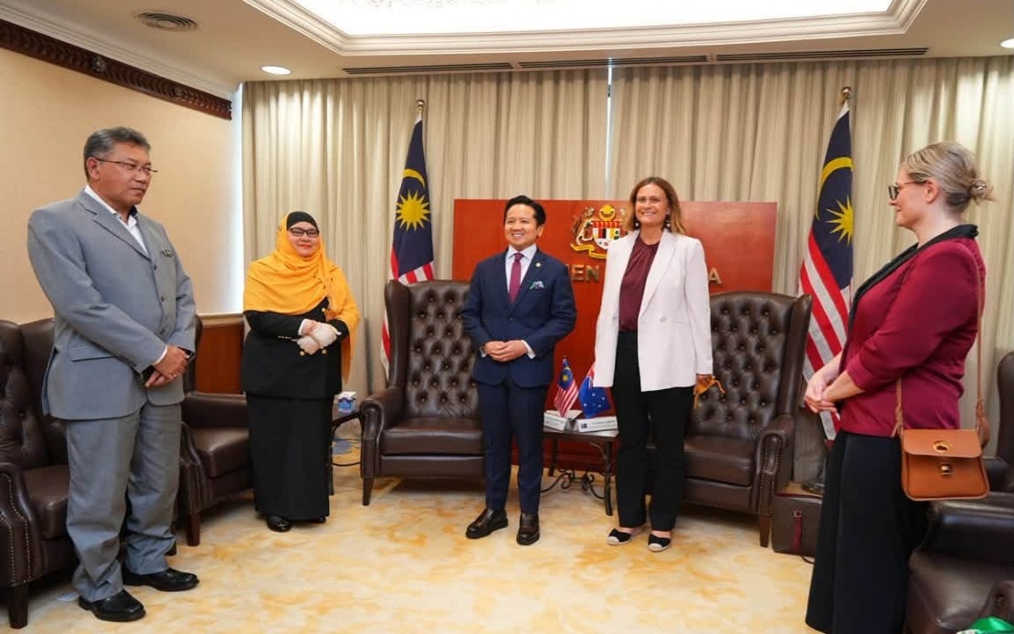 Malaysia and Australia Deepen Ties on Rare Earth Elements and Critical Minerals