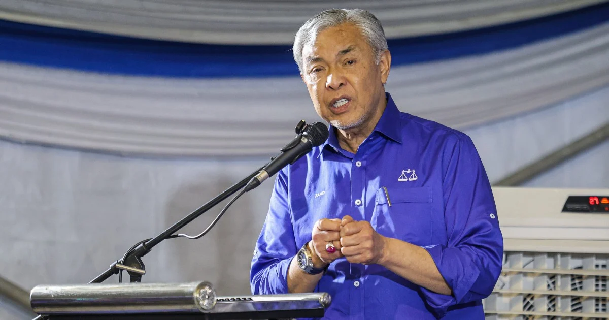 High Court Postpones Bar Council Challenge to Zahid's DNAA Pending Federal Court Appeal