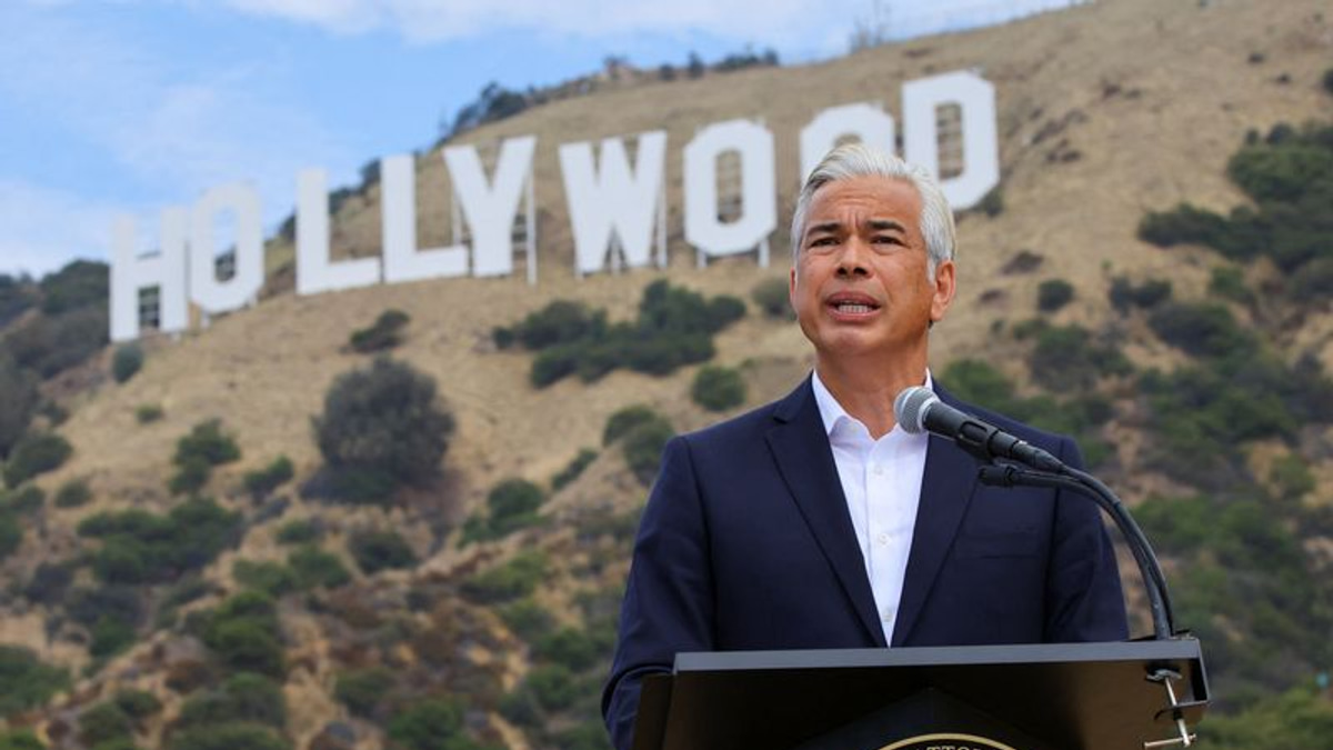 California-led states sue to block Paramount's $110 billion Warner Bros Discovery merger