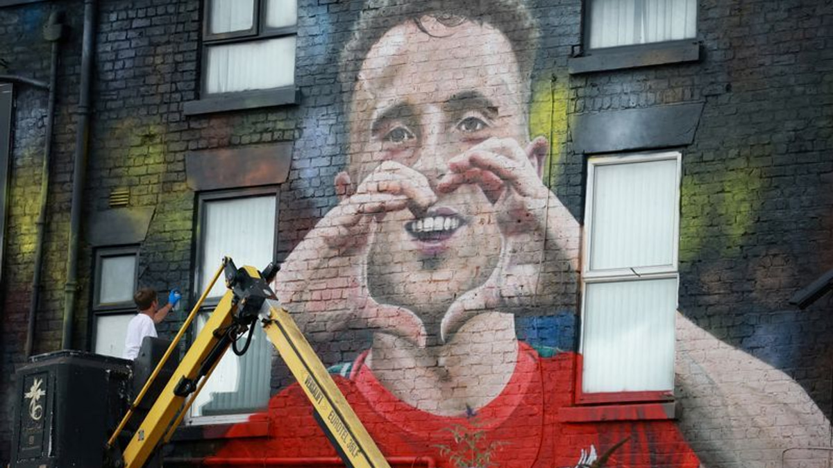 Portugal Honour Diogo Jota as World Cup Clash Coincides with Anniversary of His Death