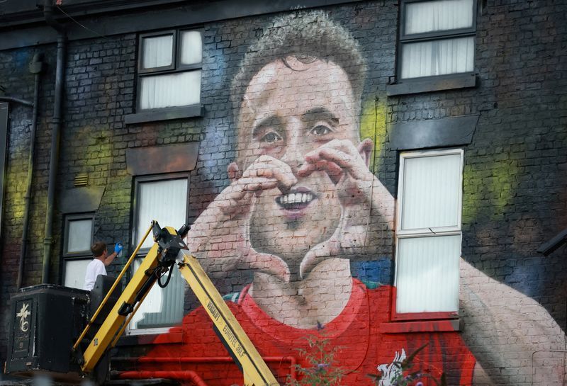 Portugal Honour Diogo Jota as World Cup Clash Coincides with Anniversary of His Death