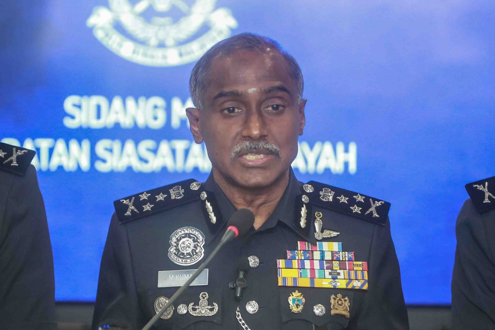 Six detained after police rescue two foreign nationals from Alor Setar kidnapping