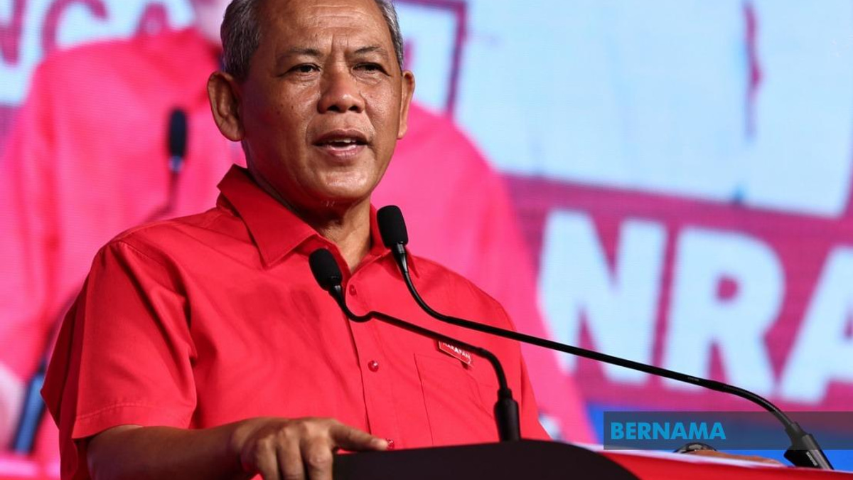 Aminuddin Defends Linggi Switch, Says Move Was Personal Choice Not Electoral Dodge