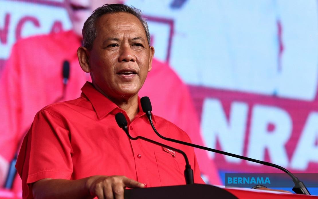 Aminuddin Defends Linggi Switch, Says Move Was Personal Choice Not Electoral Dodge