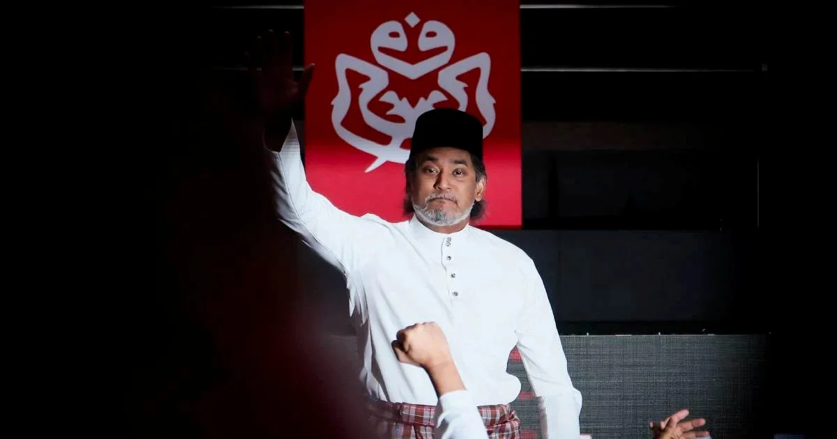 Khairy Jamaluddin Defers Negri Sembilan Electoral Decision to Umno Party Leadership