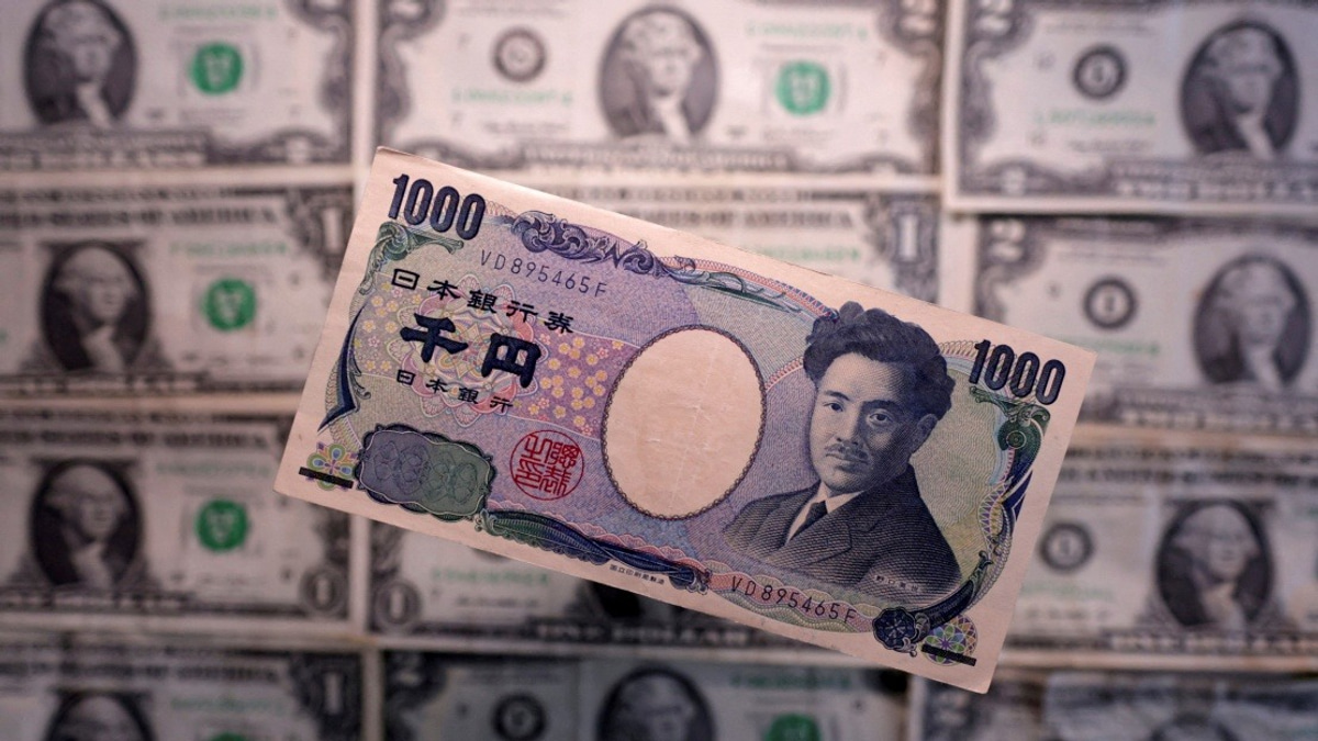 Dollar Climbs to 39-Year Peak Against Yen as Middle East Tensions Override Japan's Warning