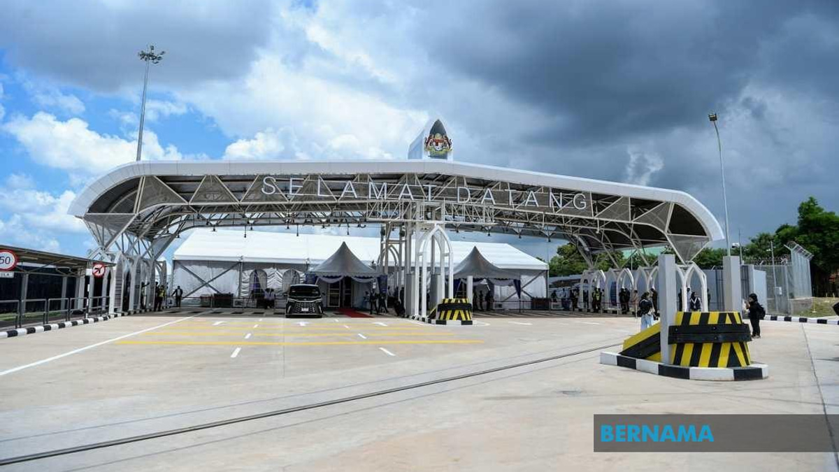 Bukit Kayu Hitam-Sadao Border Route Transforms Malaysia-Thailand Trade Corridor