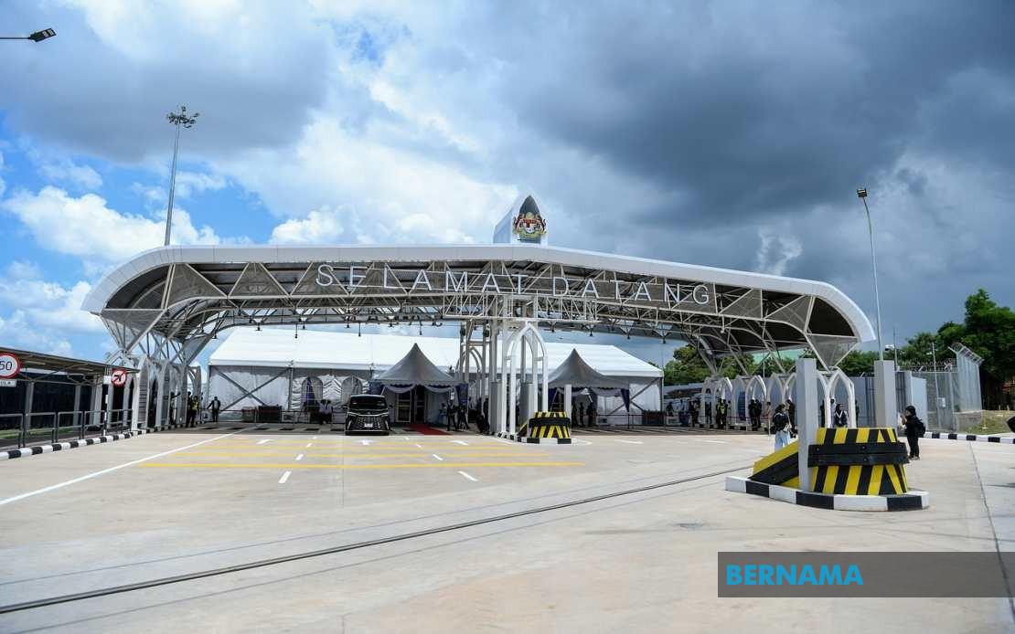 Bukit Kayu Hitam-Sadao Border Route Transforms Malaysia-Thailand Trade Corridor