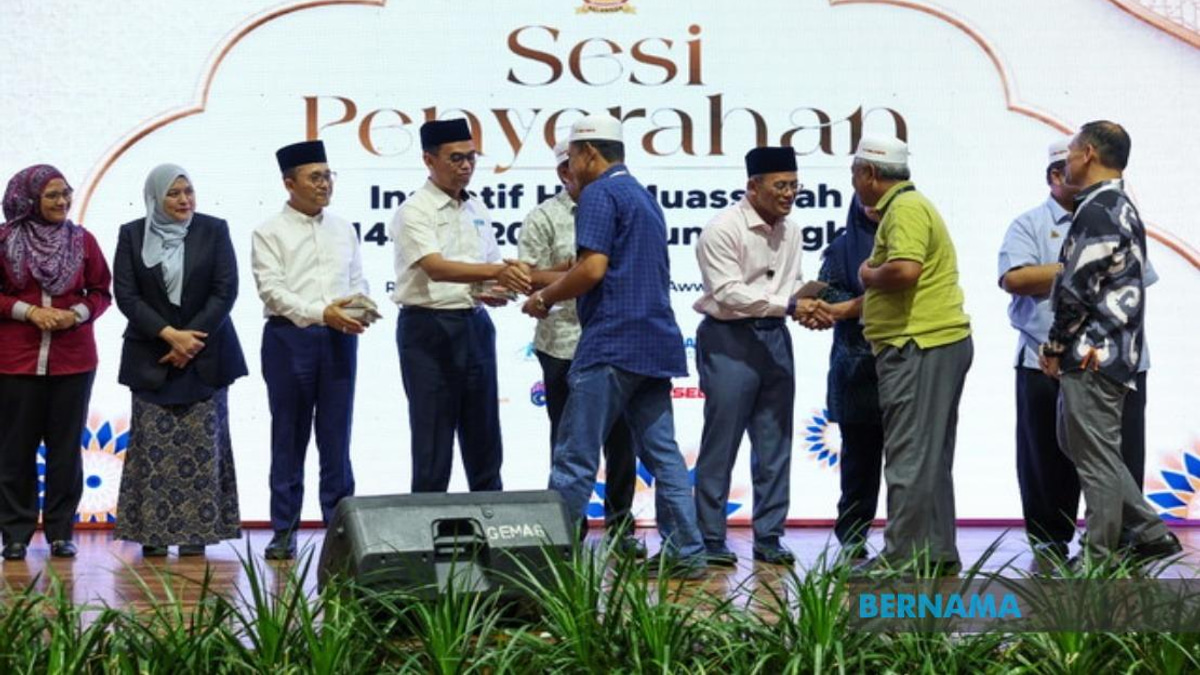 Selangor Nearly Completes Haj Incentive Disbursement to 4,800 Pilgrims