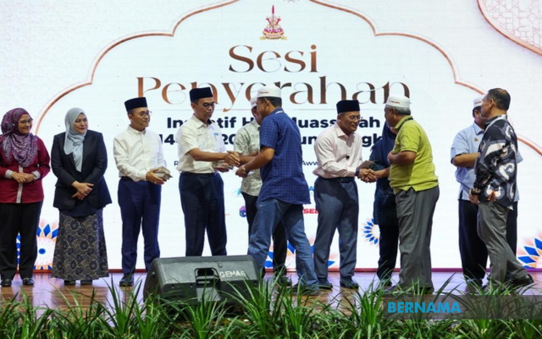 Selangor Nearly Completes Haj Incentive Disbursement to 4,800 Pilgrims