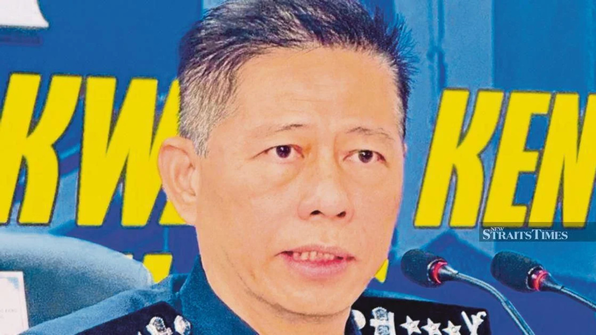 Penang Police Dismantle Two World Cup Betting Rings, Arrest 28 Operators