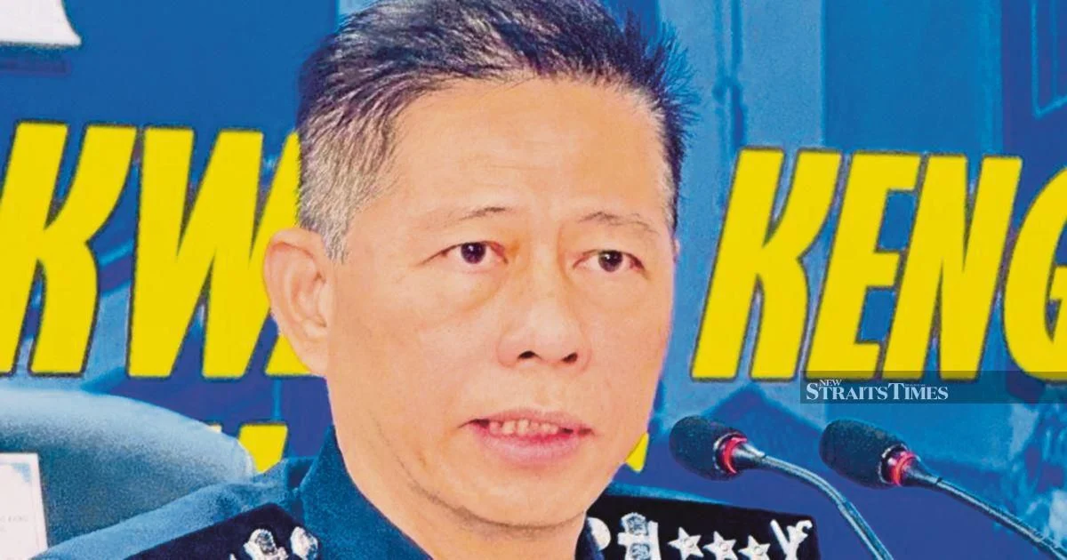 Penang Police Dismantle Two World Cup Betting Rings, Arrest 28 Operators
