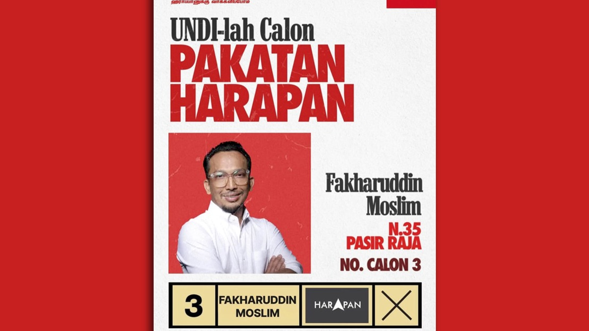 Hybrid Campaigning Strategy Drives PH's Push in Pasir Raja