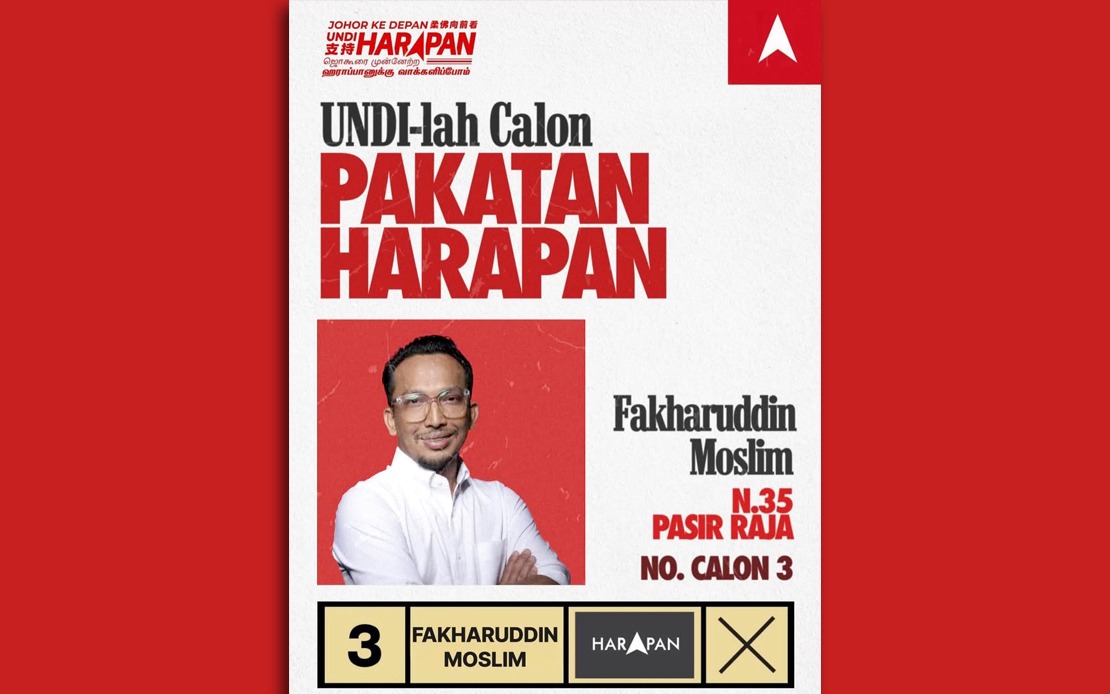 Hybrid Campaigning Strategy Drives PH's Push in Pasir Raja