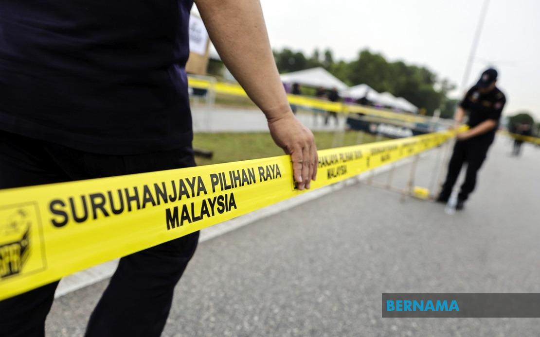 Fine Weather Expected Across Most of Negeri Sembilan on Nomination Day