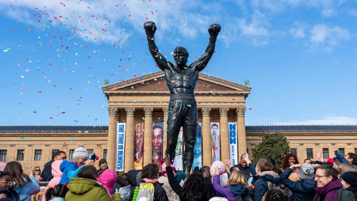 France Fans Urged to Shun Rocky Statue as Curse Threatens World Cup Ambitions