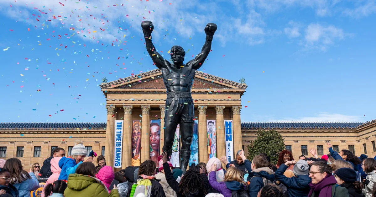 France Fans Urged to Shun Rocky Statue as Curse Threatens World Cup Ambitions