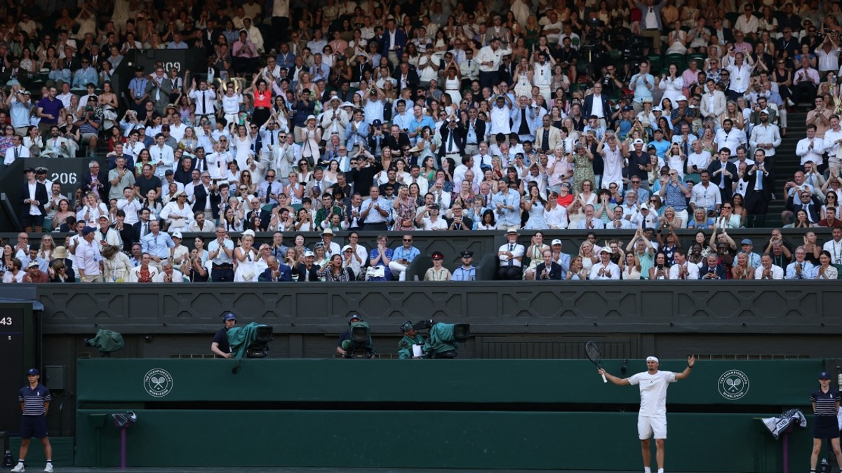 Drama and Redemption: Five Unforgettable Matches from Wimbledon 2026