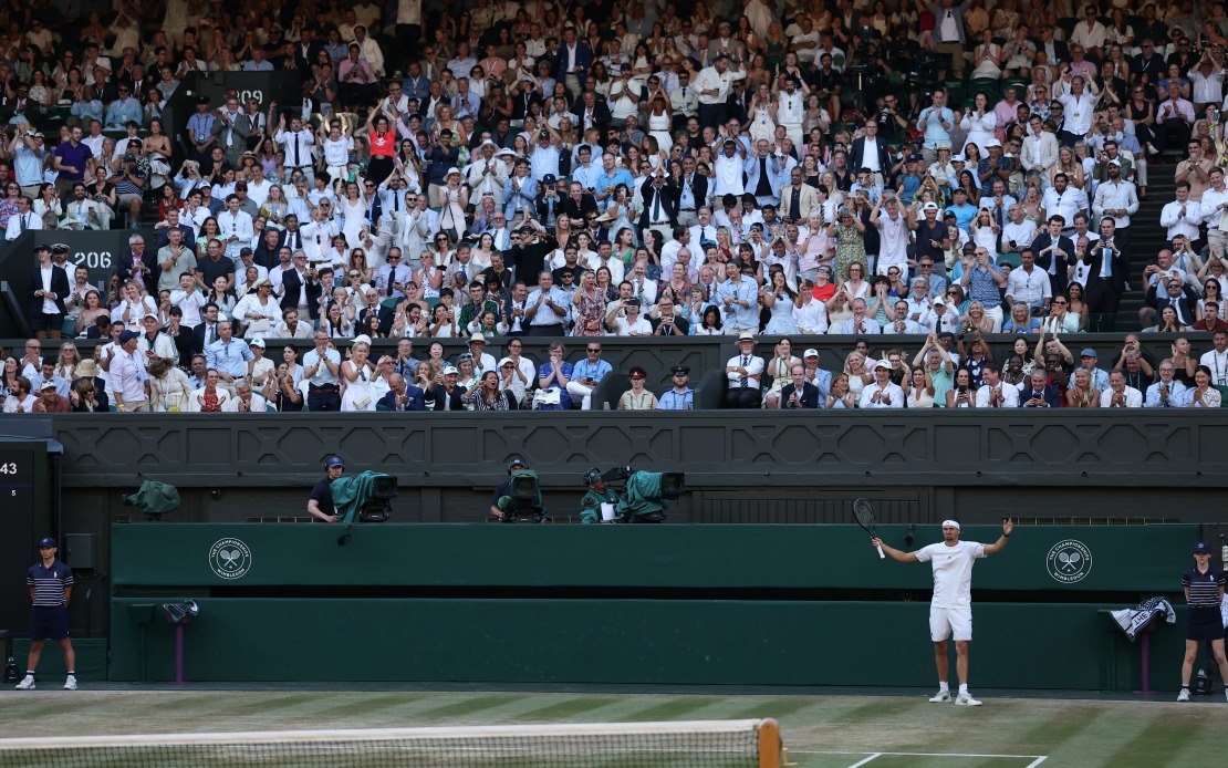 Drama and Redemption: Five Unforgettable Matches from Wimbledon 2026