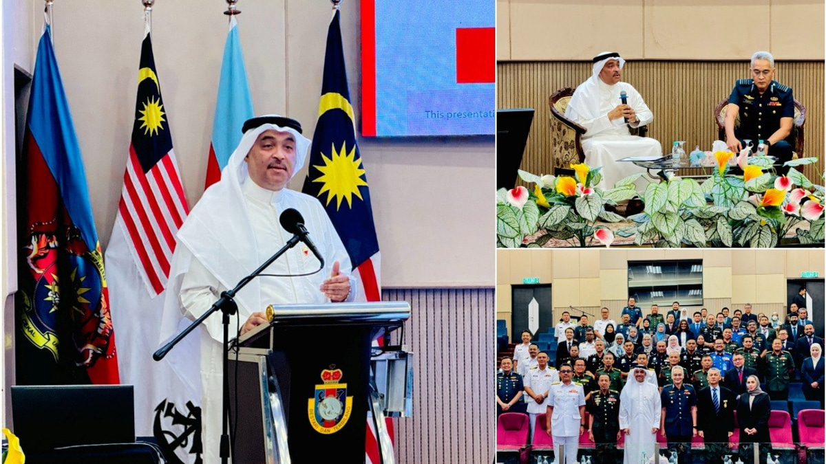 Bahrain and Malaysia Strengthen Bilateral Ties Amid Regional Challenges