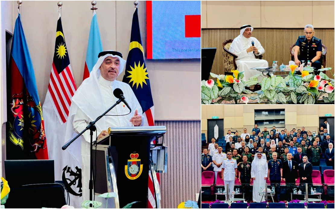 Bahrain and Malaysia Strengthen Bilateral Ties Amid Regional Challenges