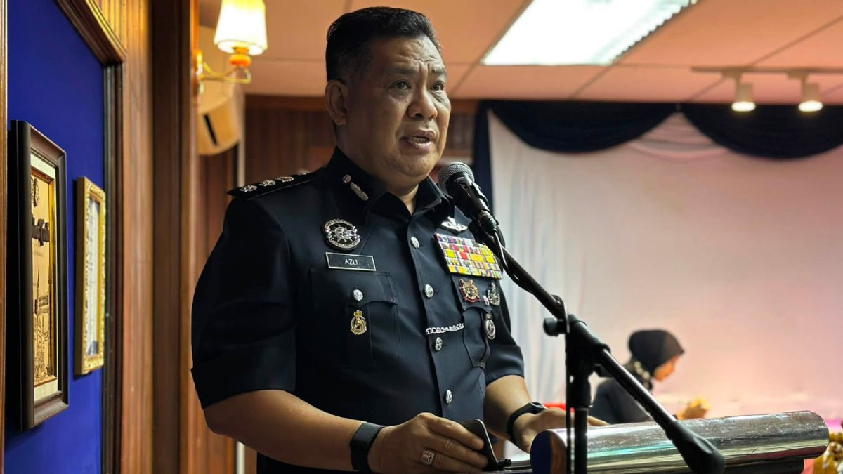 Secondary School Teacher Detained in Kuala Terengganu Over Alleged Assault of Minor Student