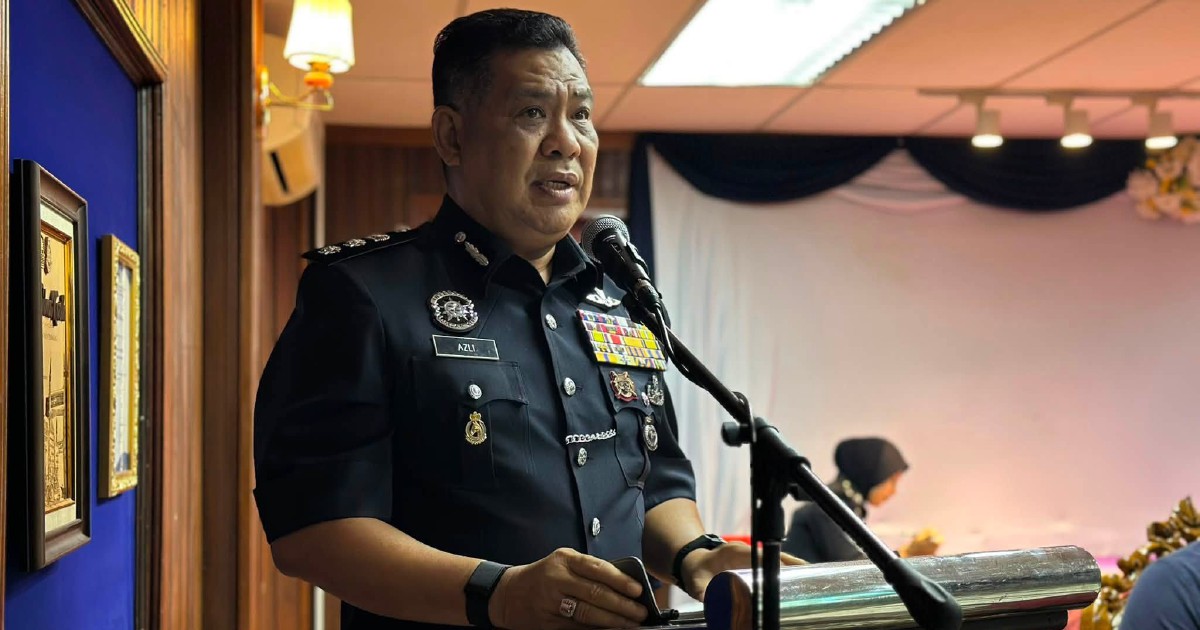 Secondary School Teacher Detained in Kuala Terengganu Over Alleged Assault of Minor Student