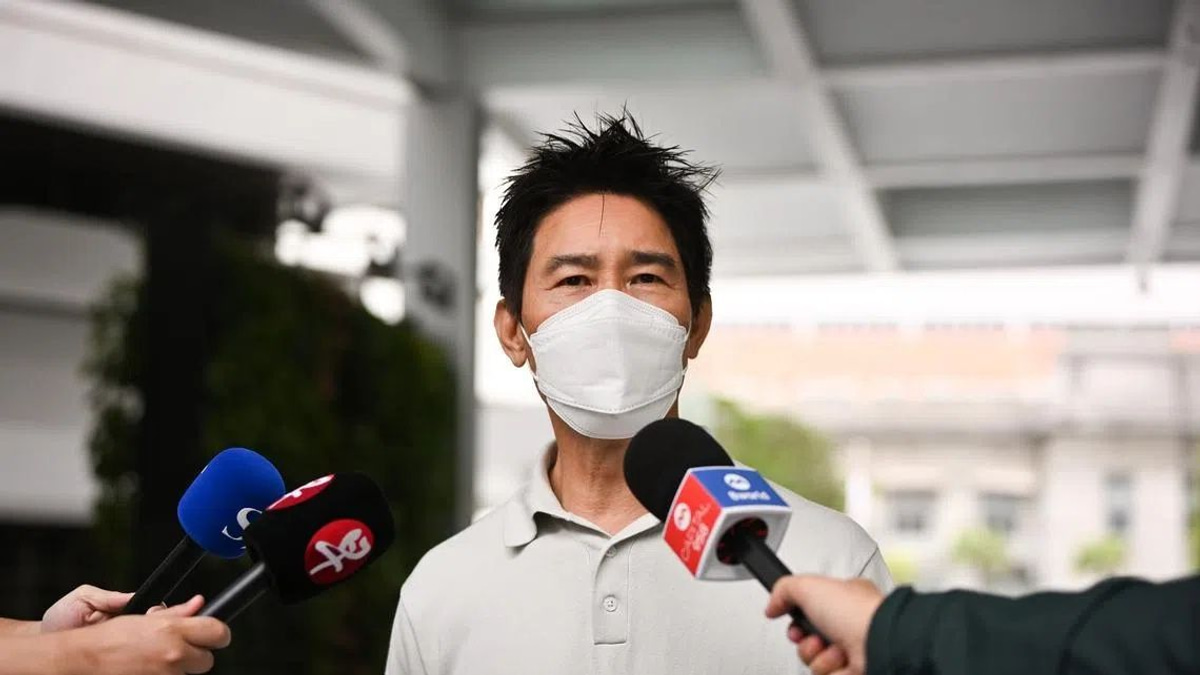 High Court Slashes Edmund Chen's Jail Term from Five Days to One Day in Traffic Accident Case