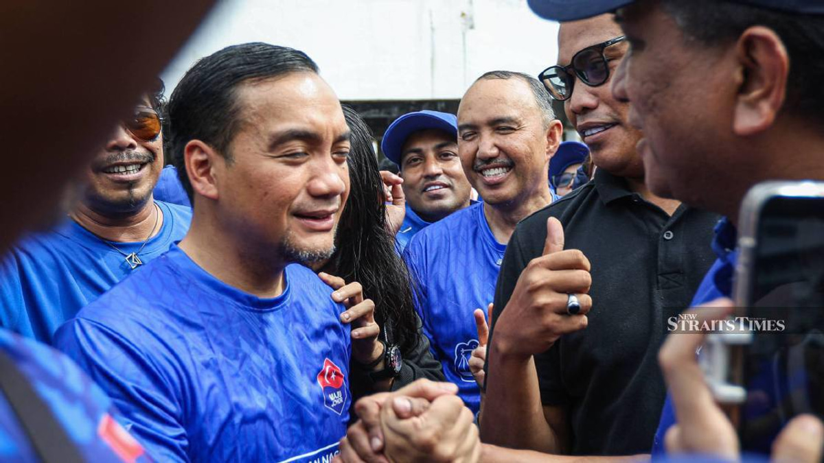 Johor Election Campaign Marked by Absence of Policy Debate as Opposition Turns to Personal Attacks