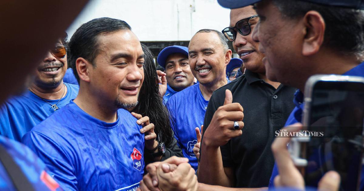 Johor Election Campaign Marked by Absence of Policy Debate as Opposition Turns to Personal Attacks