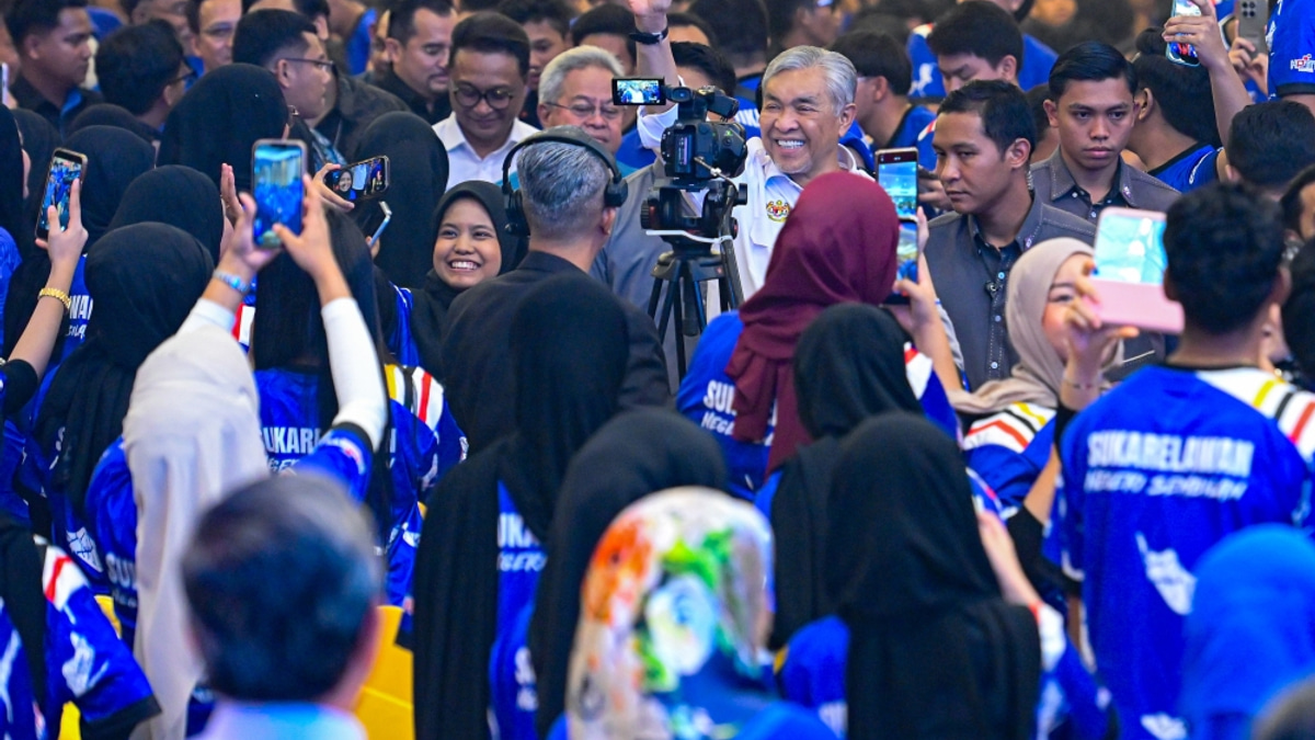 Zahid Endorses Police Probe Into Alleged Vote-Buying Ahead of Negeri Sembilan Election