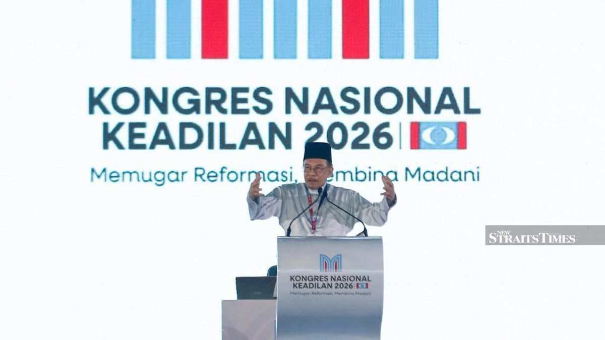 Anwar Vows to Scrap 1971 Universities Act, Signalling Major Overhaul of Higher Education Governance