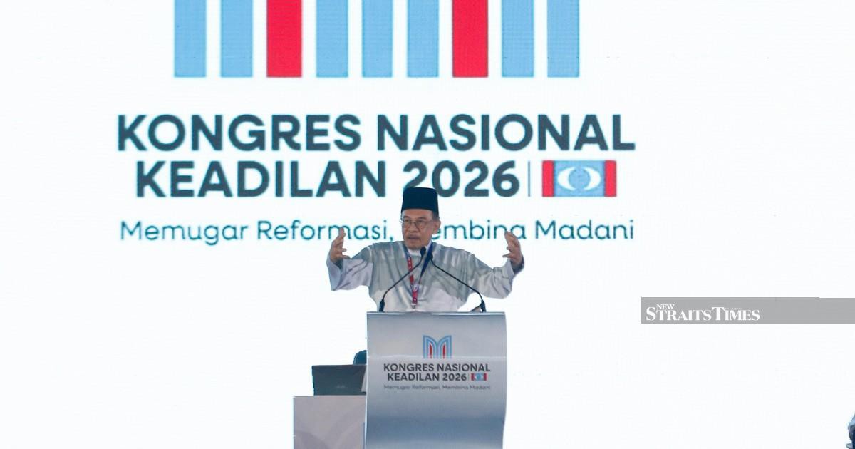 Anwar Vows to Scrap 1971 Universities Act, Signalling Major Overhaul of Higher Education Governance