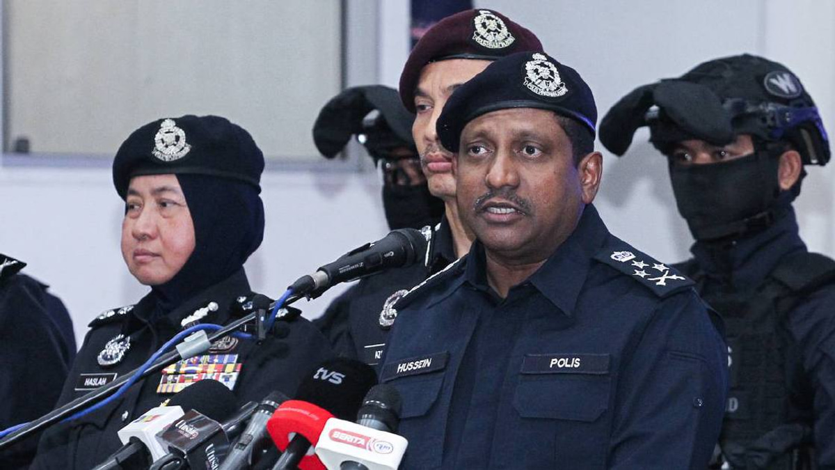 Operation at KLIA intercepts 13 drug couriers, RM21.26 million in narcotics seized