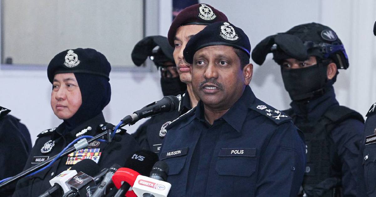 Operation at KLIA intercepts 13 drug couriers, RM21.26 million in narcotics seized