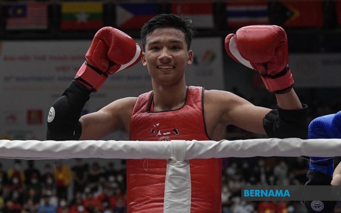 PM Anwar Rallies Support for Ahmad Nor Iman Aliff's Historic Muay Thai World Title Challenge