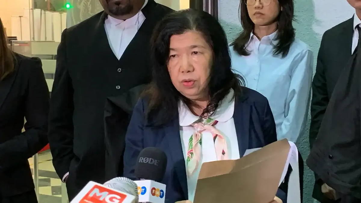Pastor Koh's Family Loses Bid to Lift RM37 Million Judgment Suspension