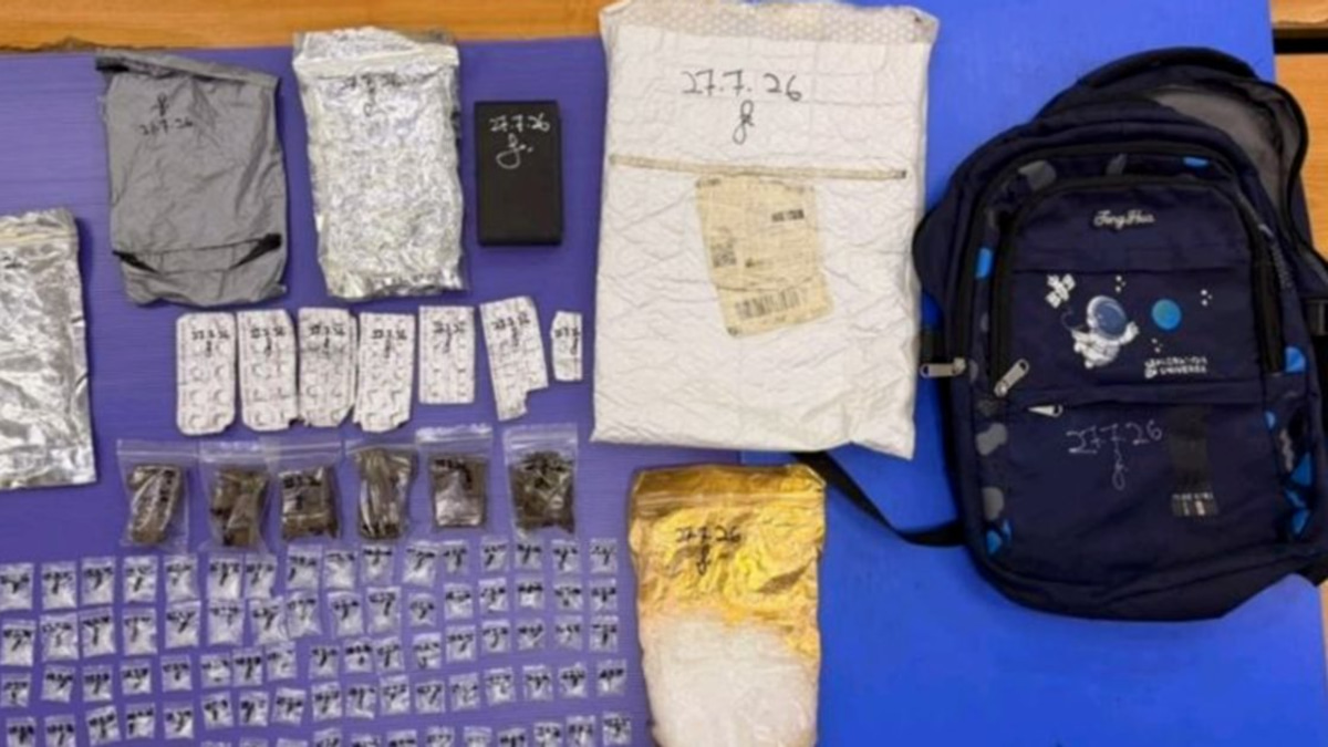 RM100,000 Seized in Felda Tembangau Drug Operation