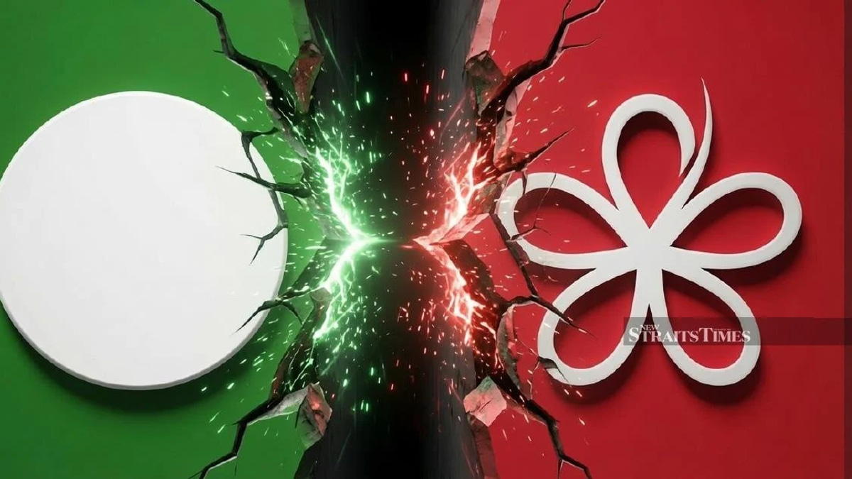 Pas Cautions Bersatu Over Divisive Three-Way Contests in Johor and Negri Sembilan Elections