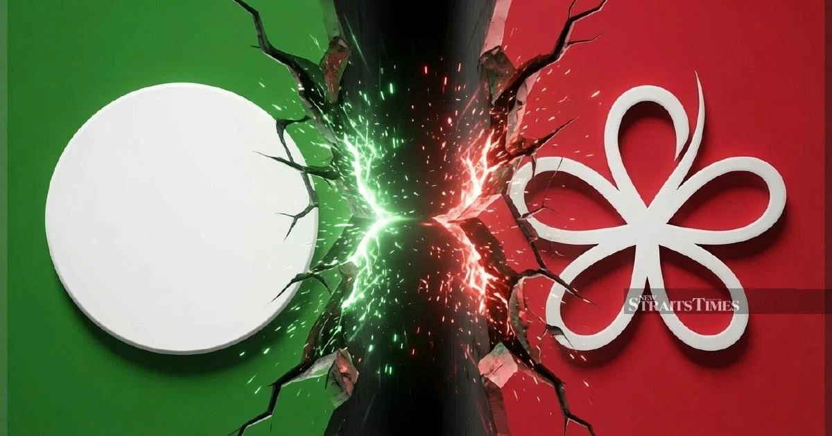Pas Cautions Bersatu Over Divisive Three-Way Contests in Johor and Negri Sembilan Elections