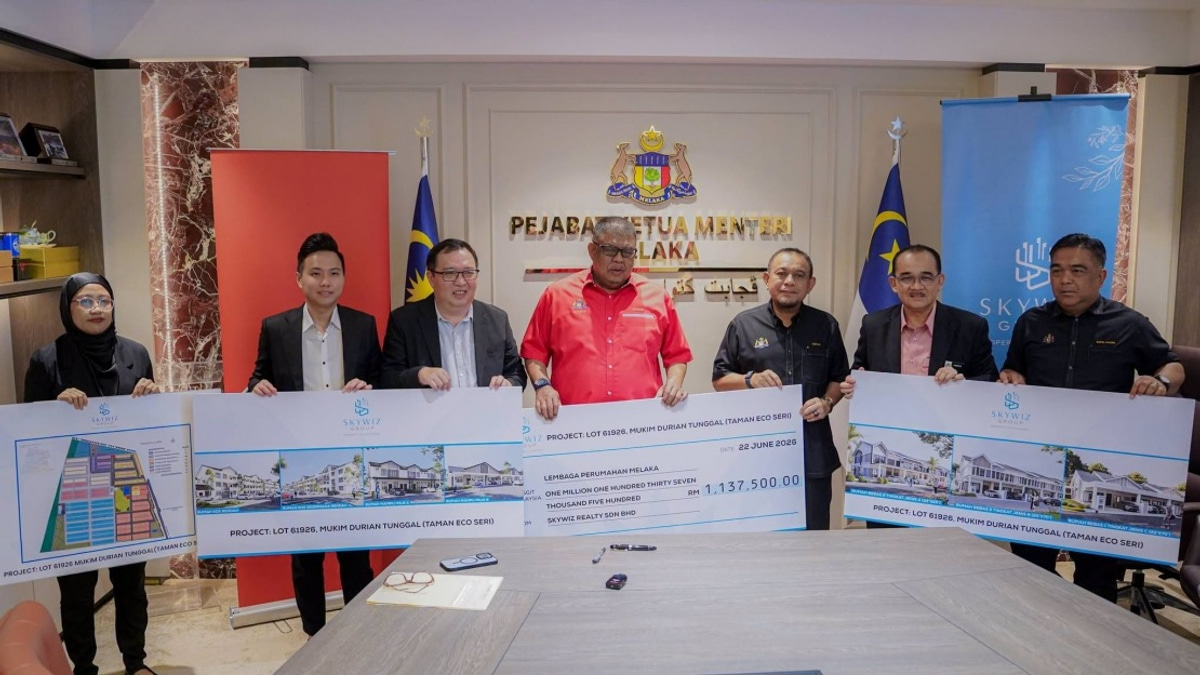 Melaka Chief Minister Pushes for Lift Requirements in Multi-Storey Developments