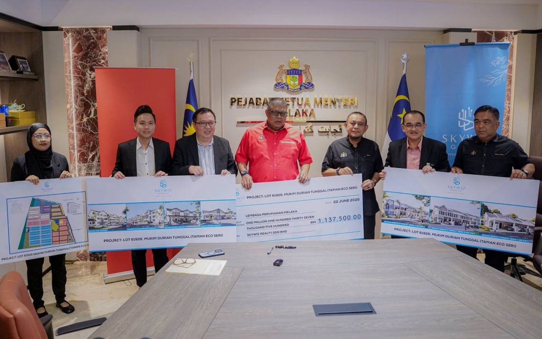 Melaka Chief Minister Pushes for Lift Requirements in Multi-Storey Developments
