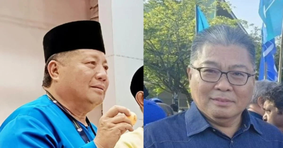 Family Divided by Politics: Umno and PN Brothers Vie for Kahang Seat in Johor Election