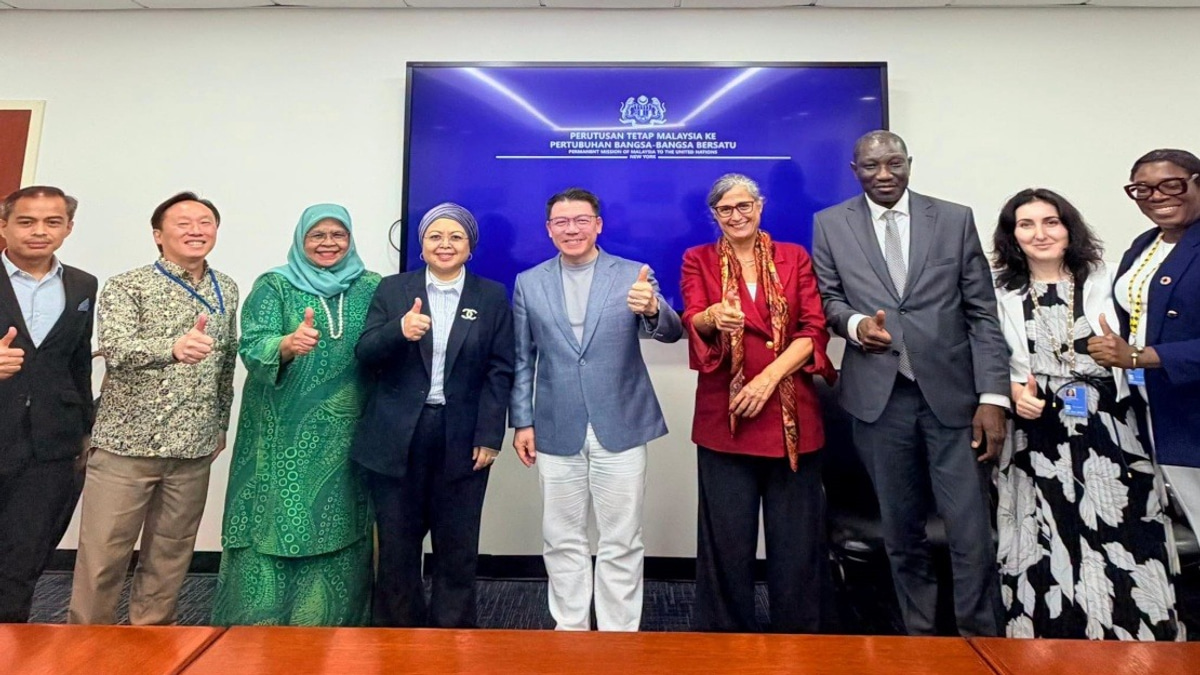 Malaysia Pushes for Decisive Global Commitment to Urban Agenda as 2030 Deadline Looms
