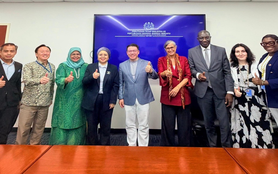 Malaysia Pushes for Decisive Global Commitment to Urban Agenda as 2030 Deadline Looms