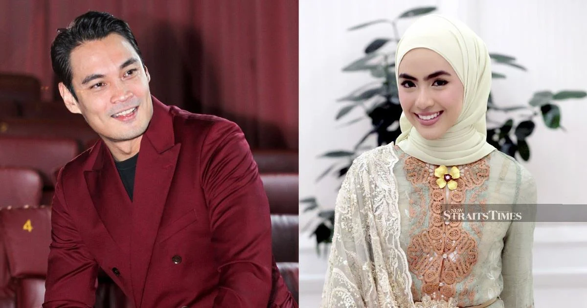 Hisyam Hamid Dismisses Online Gossip About Co-star Visit as Unfounded and Harmful
