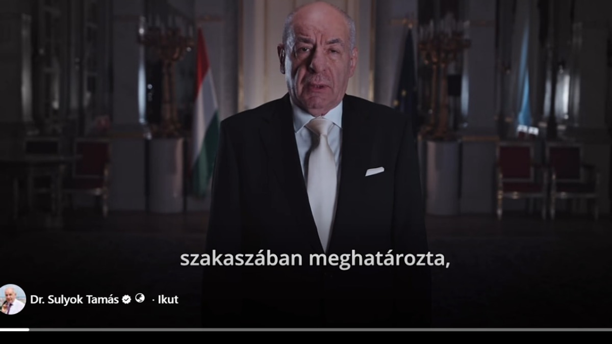 Hungarian President Bows to Constitutional Pressure, Clears Path for Removal