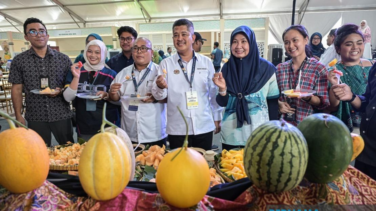 MAHA 2026 Unveils New Mini-Melon Variety as Festival Icon
