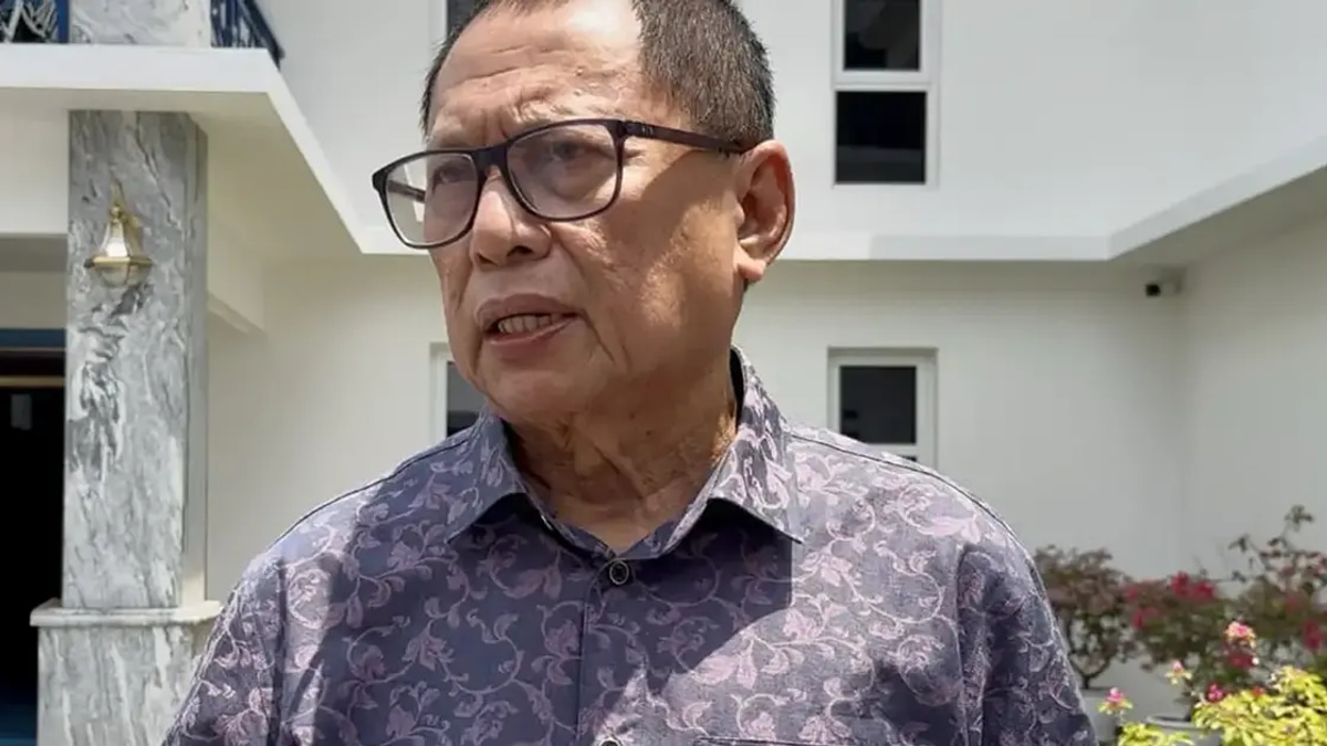 Puad Challenges Rengit Voters to Withhold Support for BN Until Two Pressing Issues Are Resolved