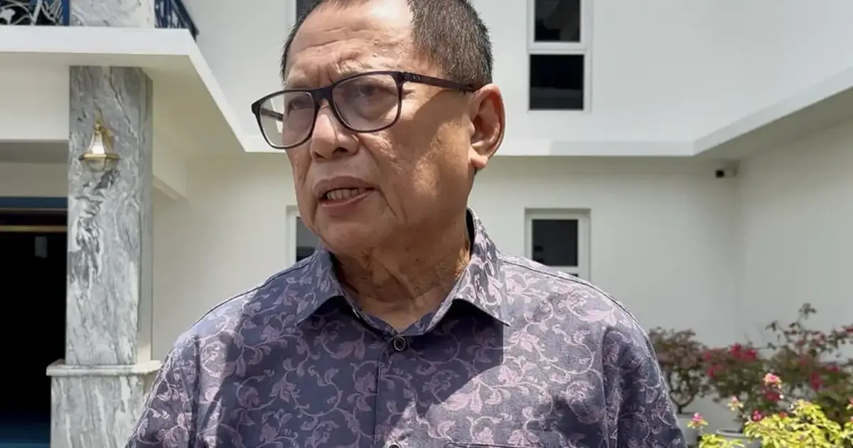 Puad Challenges Rengit Voters to Withhold Support for BN Until Two Pressing Issues Are Resolved
